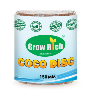 Grow Rich Coco Disc 150m